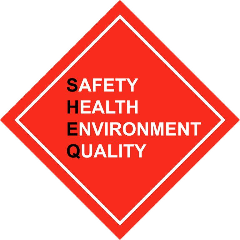 risk - stop sign with words